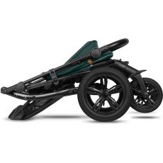 Коляска прогулянка Lionelo Annet Tour Green Turquoise